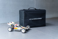 Koswork 1/10 Smart One (w/2 Carrying Cases) Buggy/Touring/Drift Car Bag KOS32155CASE