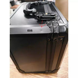 Scratch & Dent: Discounted Price Koswork Mini Black V2 Aluminum Carry Case (w/foam) KOS32302-10PX/CH/EX/M17/MT44/NB4/G11P/KMZ/SEZ