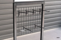 Koswork RC Car Rack / Display Stand (4 Layer) + Fluid & Paint Layer (1 each) KOS50725