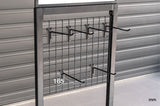 Koswork RC Car Rack / Display Stand (4 Layer) + Fluid & Paint Layer (1 each) KOS50725