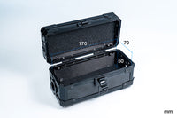 Koswork XS Lipo Charging Case / Storage Case 180x80xH100mm KOS32310XS