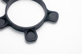Koswork  1/10 TC/Sedan, 1/10 Buggy Touring/Sedan UFO High Strength Silicone Tire Glue Bands (4) KOS14607