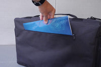Koswork 1/10 Compact 3 Drawer PP Frame Touring / Drift Car Bag (1/10 Touring, 1 Large & 2 Medium) KOS32223PP