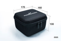 Koswork 3.5cc 21class 1/8 Engine Bag / Hard Case 140x150x100mm (w/foam) KOS32405ENG