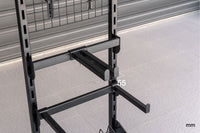 Koswork RC Car Rack / Display Stand (4 Layer) + Fluid & Paint Layer (1 each) KOS50725