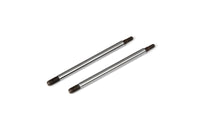 Team Associated 3.5x33.5 FT SHOCK SHAFT, CHROME