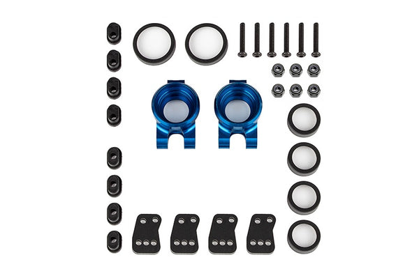 Team Associated RC8B3 FT V2 REAR HUBS (81490 NOT INCLUDED)