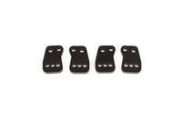 Team Associated RC8B3 FT V2 REAR HUB LINKS, MID