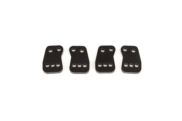 Team Associated RC8B3 FT V2 REAR HUB LINKS, MID