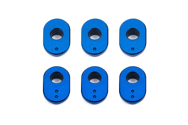 Team Associated RC10F6 CASTER BUSHINGS (ALUMINUM)