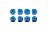 Team Associated RC10F6 CAMBER BUSHINGS (ALUMINUM)