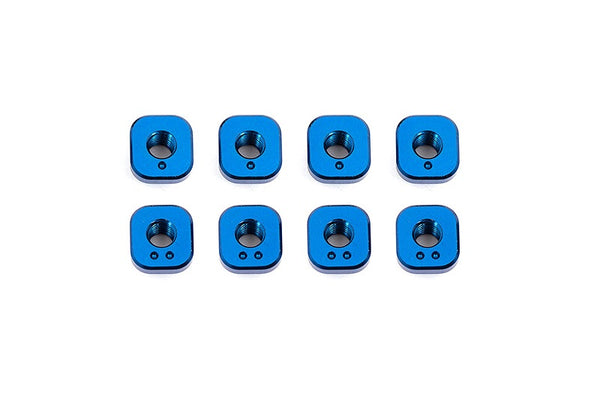 Team Associated RC10F6 CAMBER BUSHINGS (ALUMINUM)