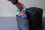 Koswork 1/10 Compact 3 Drawer PP Frame Touring / Drift Car Bag (1/10 Touring, 1 Large & 2 Medium) KOS32223PP