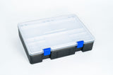 Koswork KOS32111 Tool Box + KOS32111-1 Partition Kit + KOS32101 Parts Tray KOS32112-2B/BK/G/W