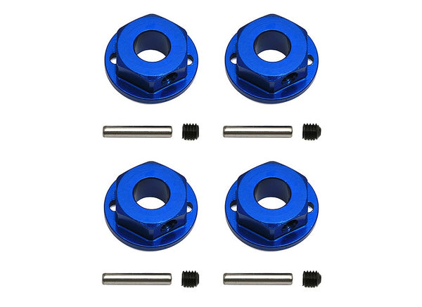 Team Associated 4X4 ALUMINUM WHEEL HEXES