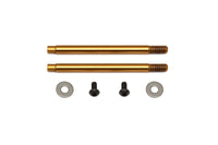 Team Associated 3x21 SHOCK SHAFT V2, TiN