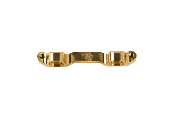 Team Associated B6 BRASS ARM MOUNT [C]