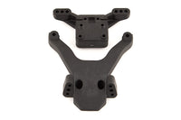 Team Associated RC10B6.1 TOP PLATE/BALLSTUD MOUNT