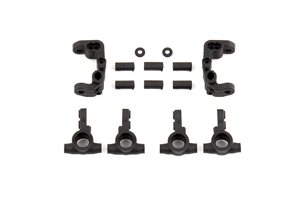 Team Associated RC10B6.1 CASTER/STEERING BLOCKS