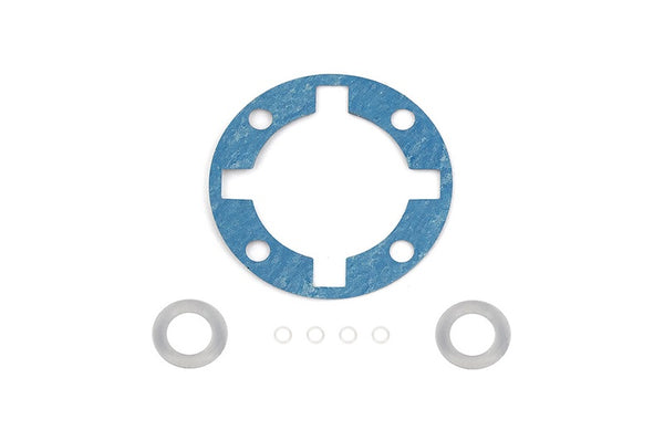 Team Associated RC10B6.1 GEAR DIFFERENTIAL SEALS