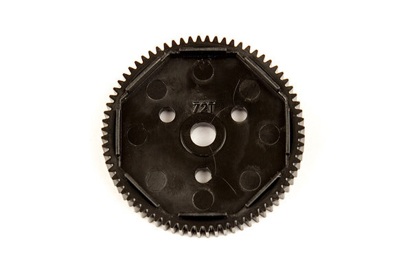 Team Associated RC10B6.1 SPUR GEAR 72T-48P
