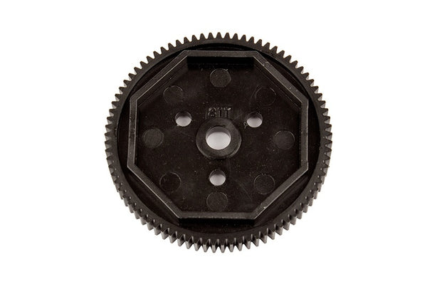Team Associated RC10B6.1 SPUR GEAR 81T-48P