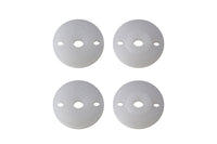 Team Associated FT 12mm V2 SHOCK PISTONS 2mm, 2x1.6