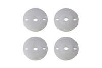 Team Associated FT 12mm V2 SHOCK PISTONS 2mm, 2x1.7