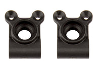 Associated RC10B74 Rear Hubs, Hubs only, no inserts & no shims