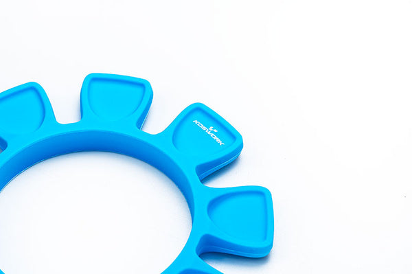 Koswork UFO High Strength Silicone Tire Glue Bands (4) KOS14605