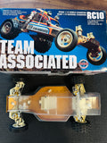 Team Associated RC10 Classic Kit New Assembled 2013-built 6001
