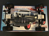 Nick Hobbies YOKOMO Super Dogfighter 1/10 4WD New Assembled YZ-870C