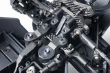 Koswork Tekno Carbon Ackerman Plate MT410/SCT410 2.0 KOS04081-06