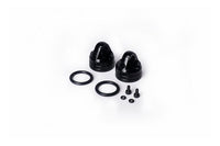 Koswork Tekno Aluminum Emusion Shock Caps & O-Ring Set (2) EB410/ET410/MT410/SCT410 2.0 KOS04081-34