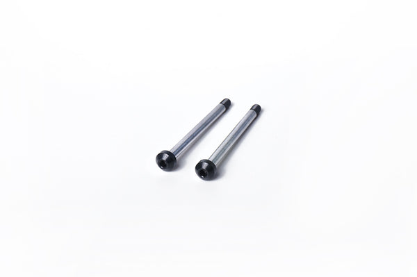 Koswork Team Associated 3x42.8mm Rear Hub Hardened Hinge Pin (2) (B6 & B74 Series)