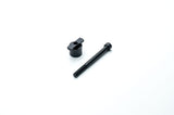 Koswork Diff Bolt & Aluminum Ball Differential Nut Diff T-Nut Set ( for Team Associated B6/B7 Series & AE 2WD Cars) KOS04138-3