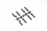 Koswork Ball Cups (for 3.0mm Turnbuckle) (6+1R+1L for 5.5mm Ball) (B6/B74 Series) KOS04150-003
