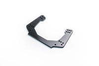 Koswork RC10 3mm Front / Rear Carbon Shock Tower Team Associated