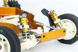 Koswork RC10 3mm Front / Rear Carbon Shock Tower Team Associated
