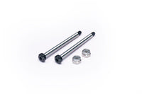 Koswork RC10 Hardened Hinge Pin w/locknuts (2) 2WD/4WD Team Associated