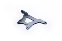 Koswork RC10 3mm Front / Rear Carbon Shock Tower Team Associated