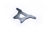 Koswork RC10 3mm Front / Rear Carbon Shock Tower Team Associated