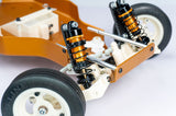 Koswork RC10 12mm Gold Body Black Big Bore Buggy Shock Set (F & R) Team Associated KOS04191