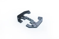 Koswork RC10 4WD 3mm Front Carbon Shock Tower Team Associated KOS04196-1