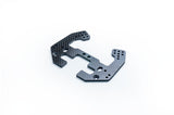 Koswork RC10 4WD 3mm Front Carbon Shock Tower Team Associated KOS04196-1