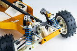 Koswork RC10 4WD 3mm Front Carbon Shock Tower Team Associated KOS04196-1