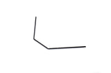 Koswork Kyosho Stabilizer Anti-Roll Bar Set (w/ F1.4/R1.2 bars) (Mid Optima) (Front & Rear)