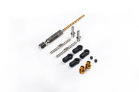 Koswork Upgrade Rear Anti-Roll Bar Linkage Set for Kyosho OTW102B/OTW135/UTW005B KOS04305ROD