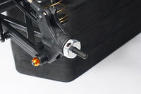 Koswork Kyosho M4 2x11mm Hardened Wheel Hub Pin/Screw (4) Mid/Turbo/Optima/Javelin/Ultima