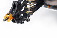 Koswork Kyosho 5.8mm Hard Anodized 7075 Pivot Ball (4) Kyosho
